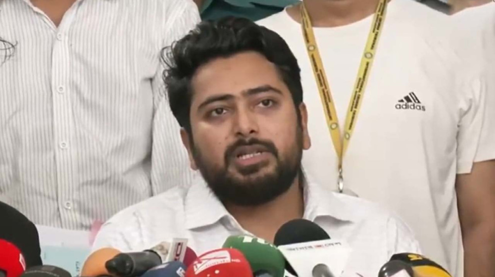 কেউ আমাদের সঙ্গে জোট বাধলে স্বাগত: নাহিদ কেউ আমাদের সঙ্গে জোট বাধলে স্বাগত: নাহিদ