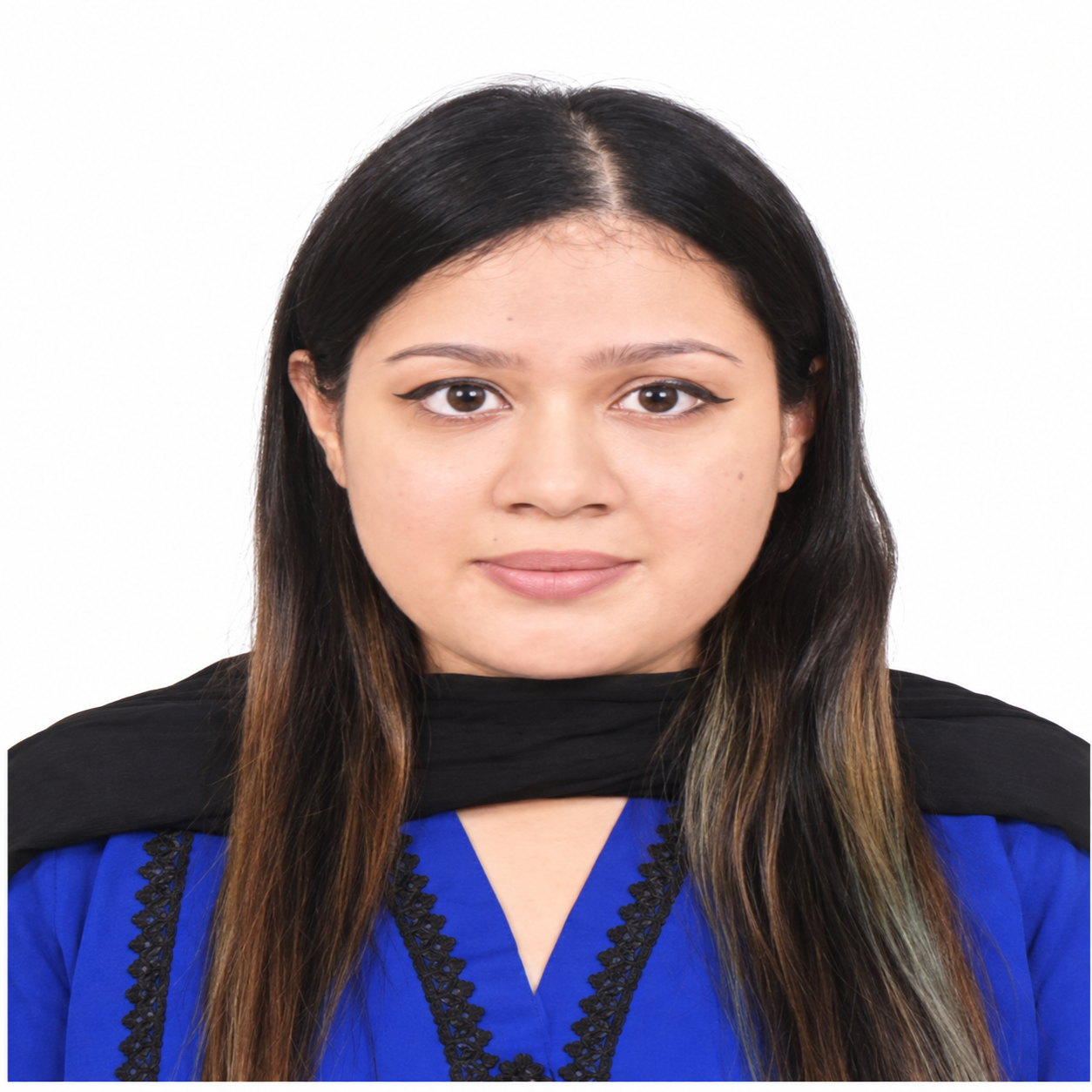 তাহিনা হোসেন প্রকৃতি